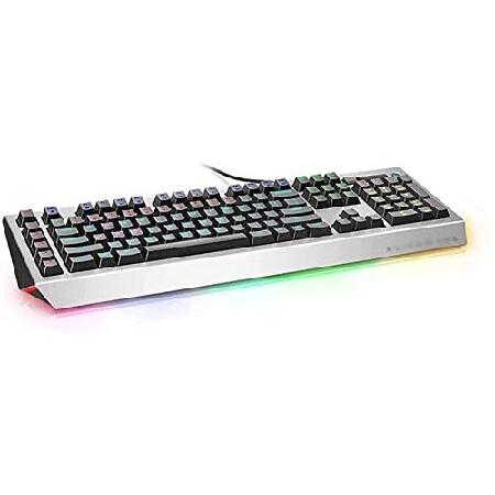 【本物新品保証】 アイランド本舗HIZLJJ Mechanical Keyboard, USB Wired Mechanical Feeling Multimedia PC Gaming Keyboard, RGB Backlit Fast Rebound＿並行輸入 - 3