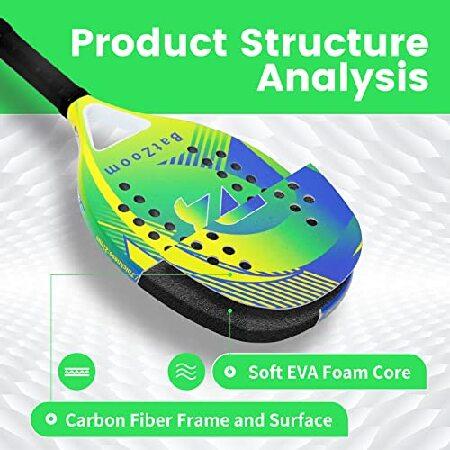 BatZoom ビーチテニスラケット 