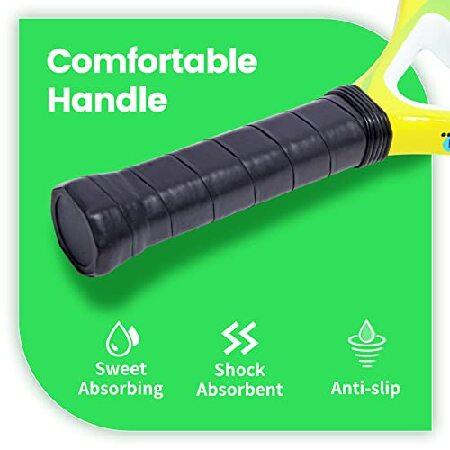 BatZoom ビーチテニスラケット 