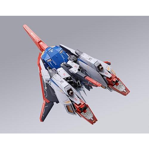 TAMASHII NATIONS METAL BUILD 機動戦士Zガンダム ゼータガンダム 約