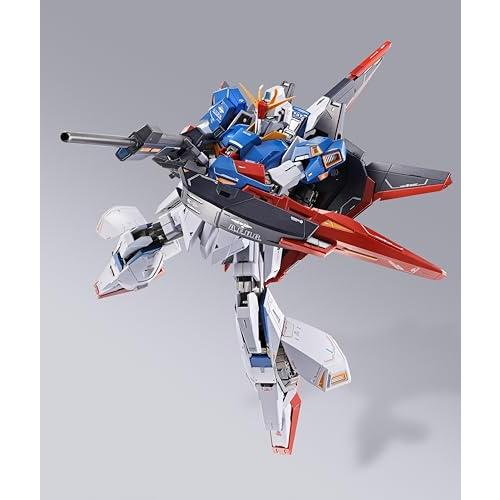 TAMASHII NATIONS METAL BUILD 機動戦士Zガンダム ゼータガンダム 約