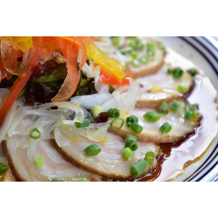 チャーシューイタリアン イタリア料理人が作る 豚バラ肉のこっさりバルサミコチャーシュー 395g 自家製 イタリアン 無添加 Icd42 11 イルコンタディーノ42 通販 Yahoo ショッピング