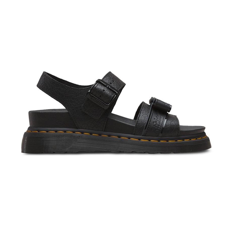 romi crackle dr martens