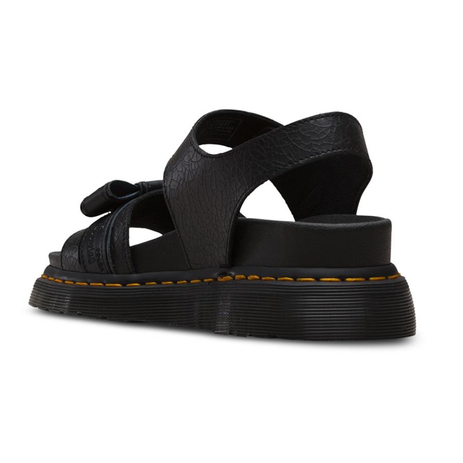 romi crackle dr martens