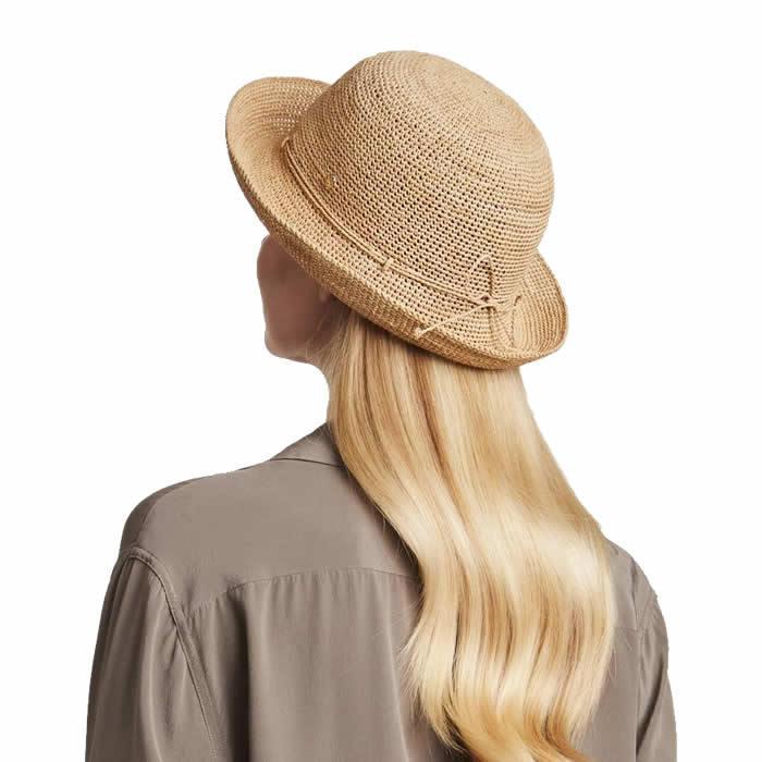 美品 HELEN KAMINAKI ラフィアハット Provence8帽子 美品 HELEN KAMINAKI ラフィアハット Provence8帽子 - メルカリ