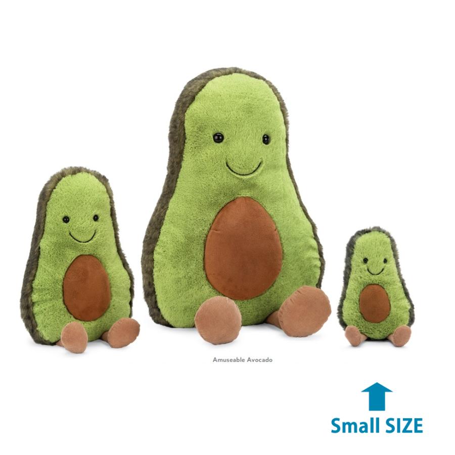 JELLY CAT - 新作　新品　ジェリーキャット　アボカド　冬　avocado 野菜　クリスマス 新作 新品 ジェリーキャット アボカド 冬 avocado 野菜