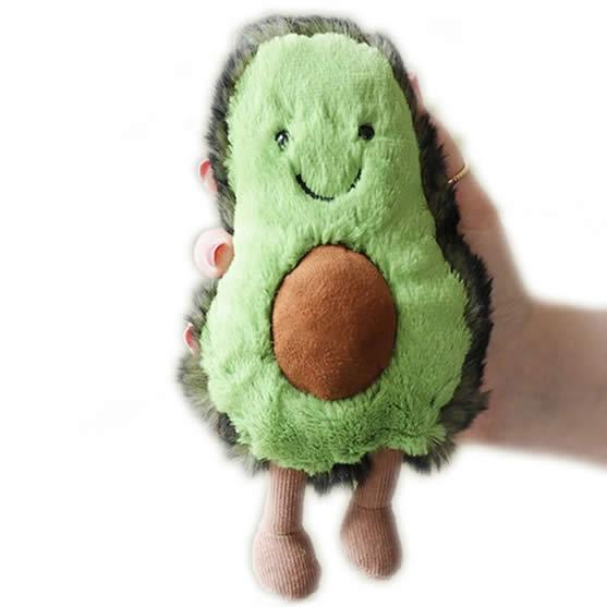 JELLY CAT - 新作　新品　ジェリーキャット　アボカド　冬　avocado 野菜　クリスマス 新作 新品 ジェリーキャット アボカド 冬 avocado 野菜