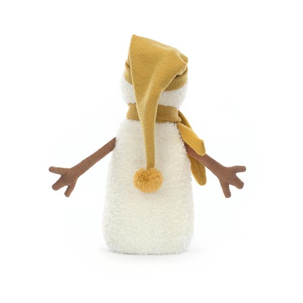 JELLY CAT ジェリーキャット スノーマン ぬいぐるみ jellycat