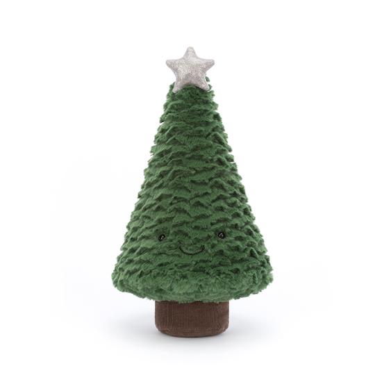 ジェリーキャット クリスマスツリー 卓上 Sサイズ ぬいぐるみ jellycat Amuseable Fraser Fir ChristmasTree Small デコレーション ツリー デコレーション雑貨｜ilharotch｜02