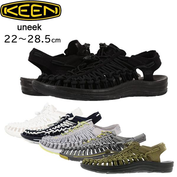 キーン メンズ サンダル UNEEK KEEN ユニーク レディース 1014097