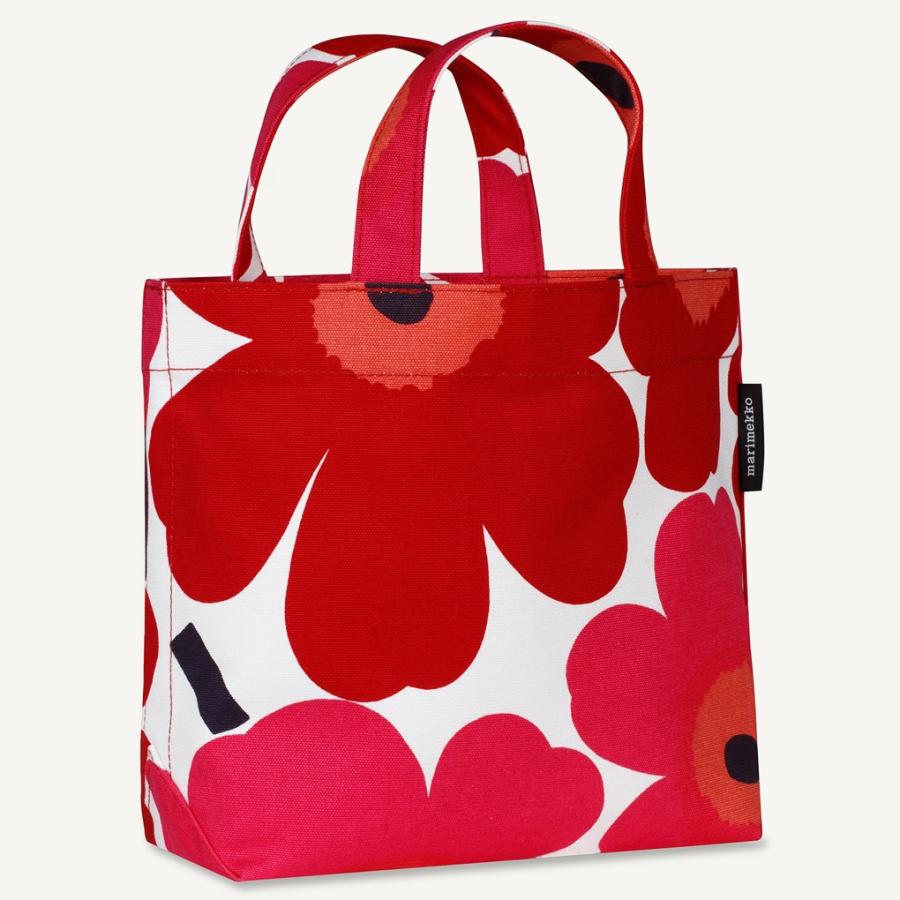 マリメッコ トートバッグ ハンドバッグ ピエニ ウニッコ marimekko