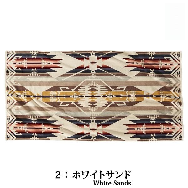 ペンドルトン バスタオル  PENDLETON XB218 アイコニック ジャガード ブランケット ジャガードタオル スパタオル　タオルケット 大判タオル 綿毛布 ラグ Bath To |  | 02