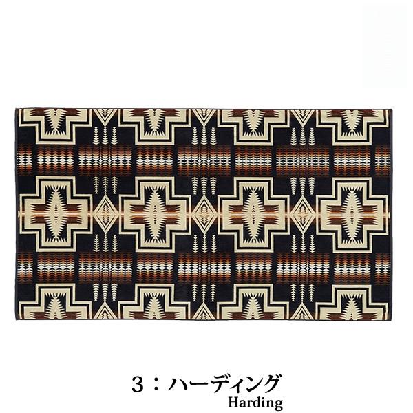 ペンドルトン タオルブランケット PENDLETON XB233 ブランケット ジャガードタオル スパタオル 102x178cm バスタオル タオルケット 大判タオル 綿毛布 ラグ Over |  | 03