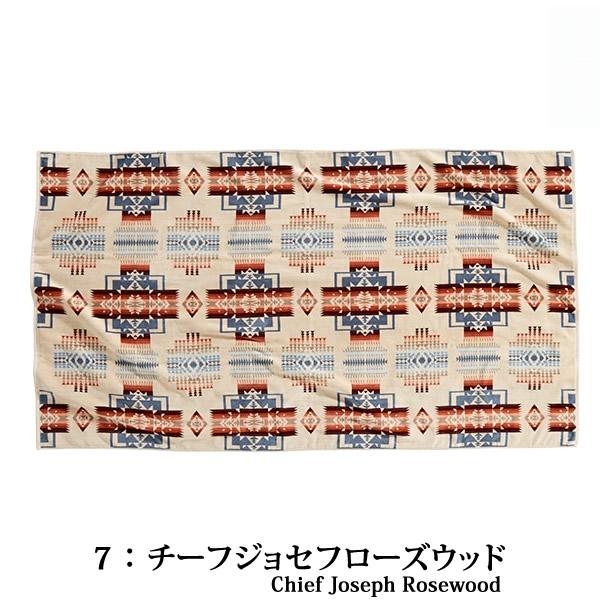 ペンドルトン タオルブランケット PENDLETON XB233 ブランケット ジャガードタオル スパタオル 102x178cm バスタオル タオルケット 大判タオル 綿毛布 ラグ Over |  | 07