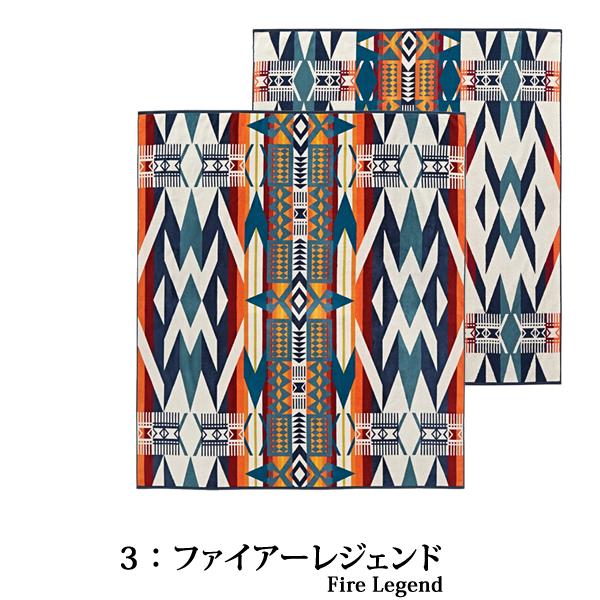 新品 ペンドルトン ジャガード タオル ブランケット ベルト付き XB242 PENDLETON ブランケット PENDLETON/ペンドルトン Towel For Two