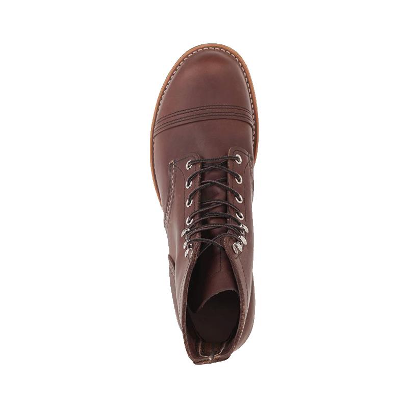 RED WING SHOES レッドウィング ブーツ REDWING 8111 6 IRON RED WING SHOES レッドウィング ブーツ REDWING 8111 6 IRON