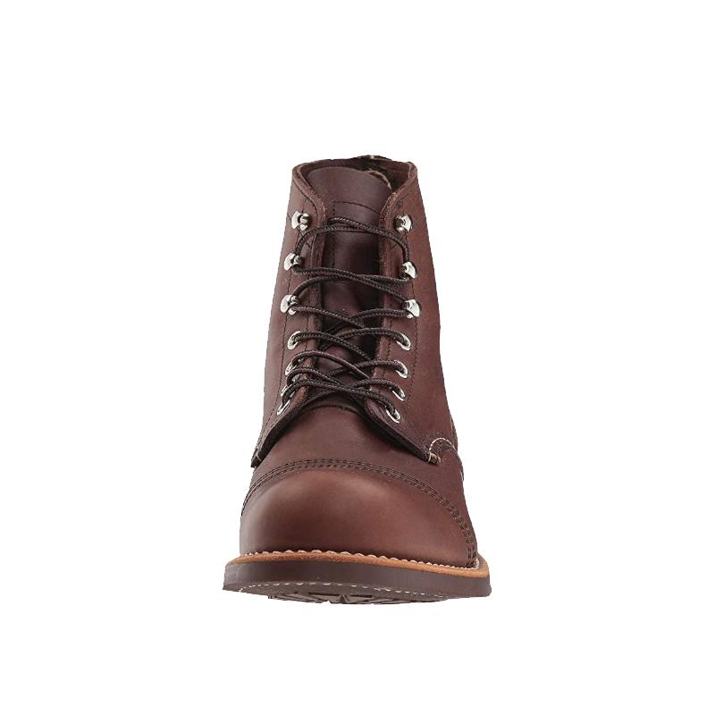 RED WING SHOES レッドウィング ブーツ REDWING 8111 6 IRON RED WING SHOES レッドウィング ブーツ REDWING 8111 6 IRON
