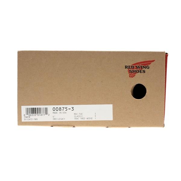 RED WING SHOES（レッドウィング） REDWING 875 アイリッシュセッター