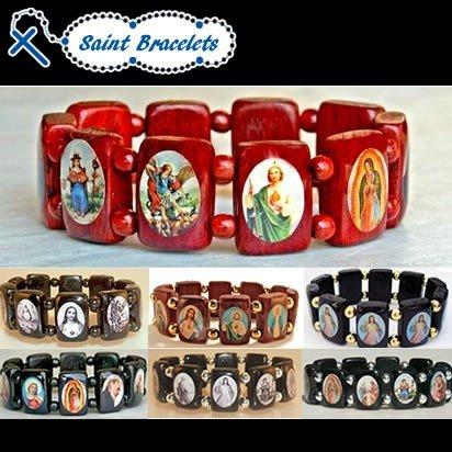 SaintBracelet セイントブレスレット セレブ人気の話題のお守り
