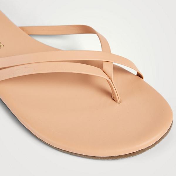 TKEES ティキーズ レディース サンダル フラットサンダル リリ