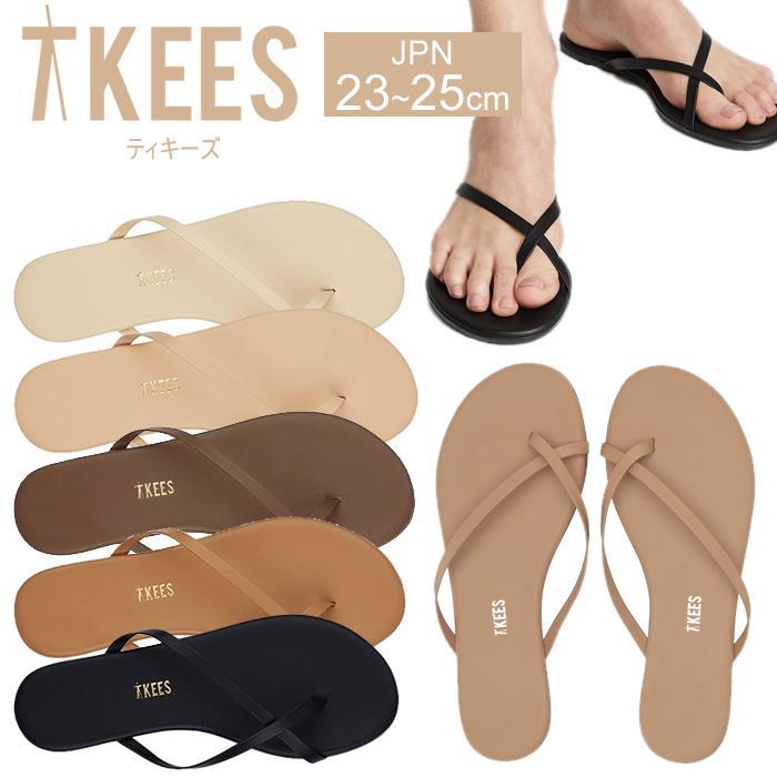 2019新作 TKEES ティキーズ クロスオーバー ビーチサンダル トローブ ティキーズ ティキーズ ビーチサンダル クロスオーバー TKEES