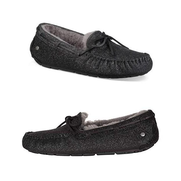 dakota sparkle slipper ugg