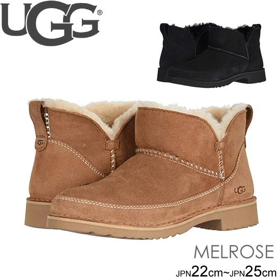 配送員設置送料無料 アグ ムートン ブーツ 新作 メルローズ アンクル丈 Ugg Melrose Boots Shoes Ugg おしゃれシューズが揃う Ys Choice 通販 Yahoo ショッピング 100 の保証 Www Skylanceronline Com