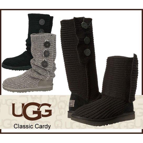 アグブーツ新作 ニットブーツ ムートン クラシック カーディ UGG CLASSIC CARDY 5819 :ugg-cardy:おしゃれシューズが揃う Ys choice - 通販 - Yahoo!ショッピング