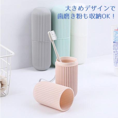 半額sale 歯ブラシケース コップ 歯ブラシ立て 歯磨きコップ 携帯用 うがいコップ 歯磨き 収納ボックス 洗面用具 旅行 マウスケア おしゃれ Take One Collection 公式ストア 通販 Paypayモール