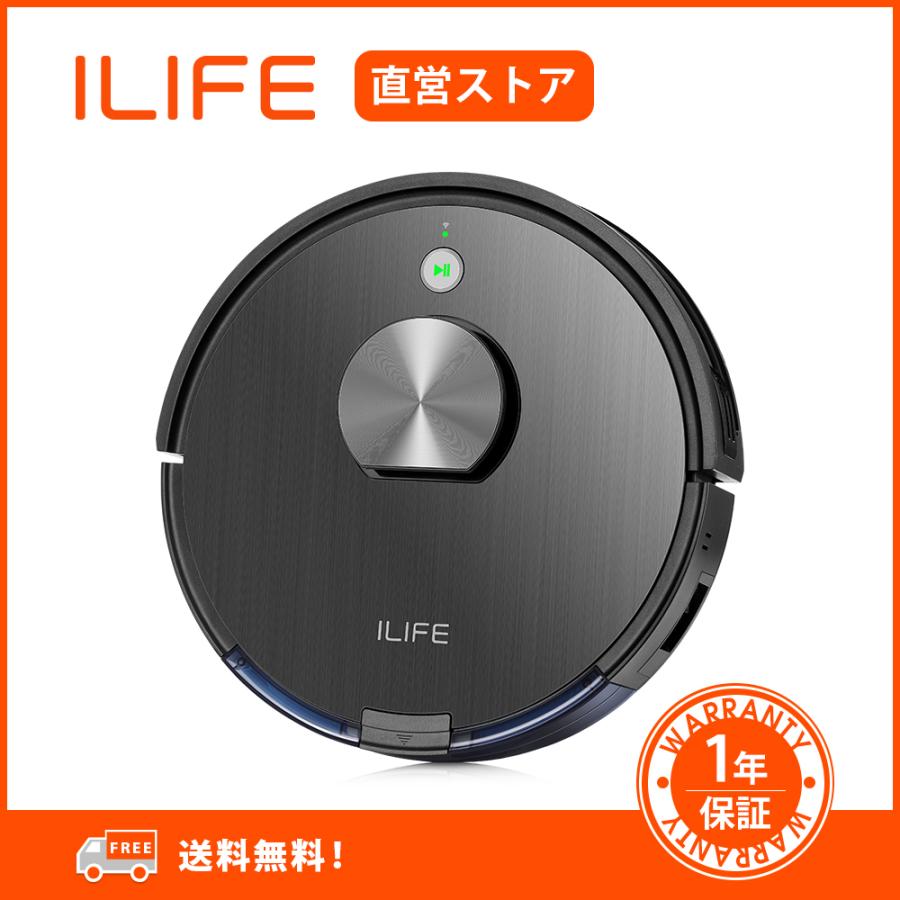春夏秋冬おさんぽシリーズ Ｅ ILIFE アイライフ A10ロボット掃除機