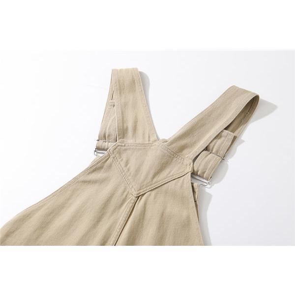 オーバーオール メンズ つなぎ サロペット オールインワン ズボン ワークパンツ 作業服 無地 カジュアル ロングパンツ オールインワン 作業服 春_8