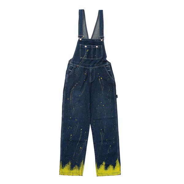 デニムサロペット オーバーオール サスペンダー メンズ デニムパンツ サロペット 作業服 つなぎ メンズ 作業服 夏 おしゃれ 耐磨性 通気性_8