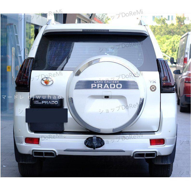 大特価】新作☆LEDテールランプ 流れるウィンカー ランドクルーザー