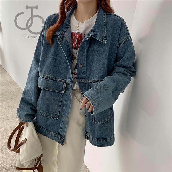 デニムジャケット デニムコート Gジャン レディース デニム 春秋物