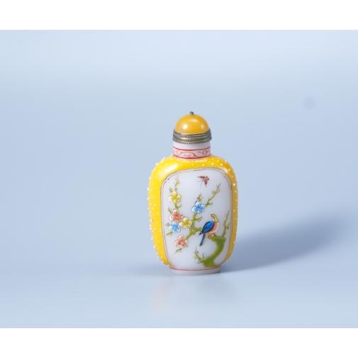 民国初期の鼻煙壺【孤品?コレクション】 【公式通販】