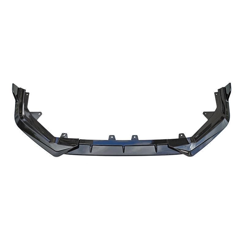 新型シビック シビックfl1 パーツ フロントスポイラー フロントリップスポイラー_3