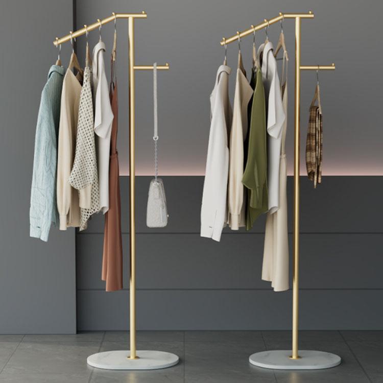 ハンガーラック 傾斜ハンガー 斜め掛け おしゃれ スリム コンパクト