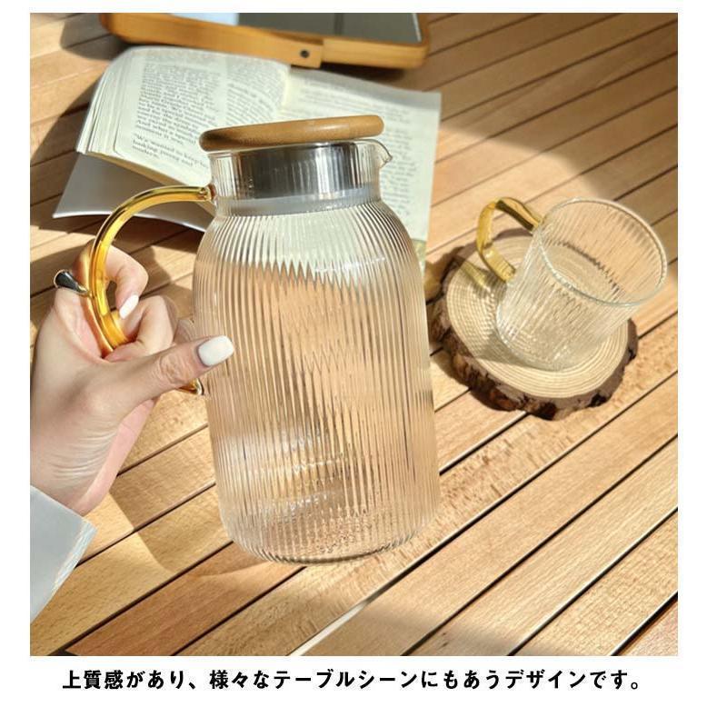 耐熱ガラスピッチャー 1600ML 直火・熱湯OK 1600ML耐熱ガラスピッチャー 直火・熱湯OK 1600ML耐熱ガラスピッチャー