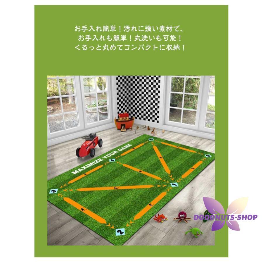 サッカー練習用マット サッカー 練習 90×60cm 自主練習 自宅 部活