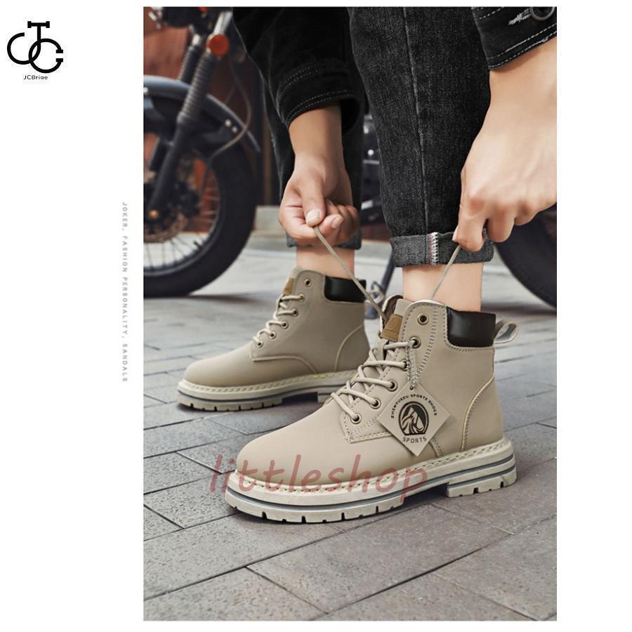 イエローブーツ ワークブーツ ショートブーツ メンズ ミリタリー