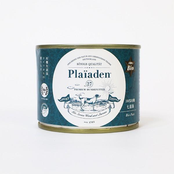 プレイアーデン 犬 ごはん Plaiaden プレミアムウェットフード 犬 100
