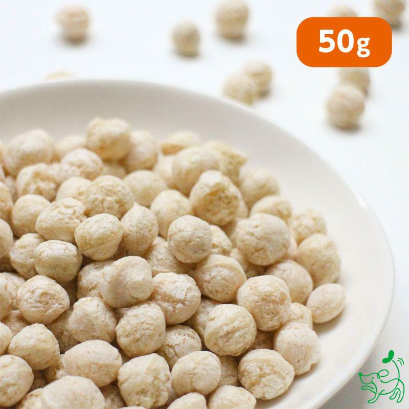 国産15穀の雑穀パフ 50g