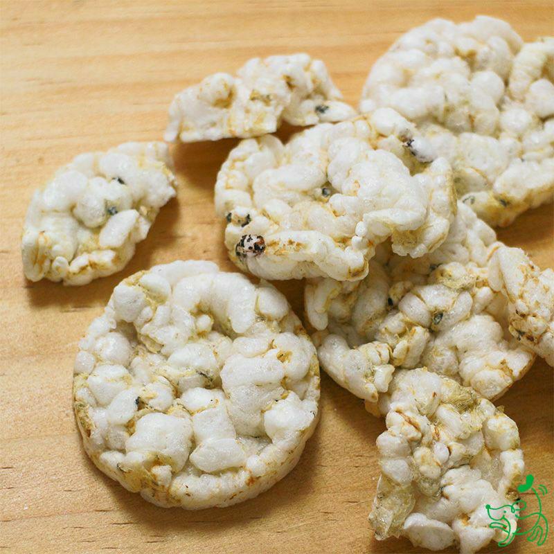 ぽんぽんせんべい ちりめん