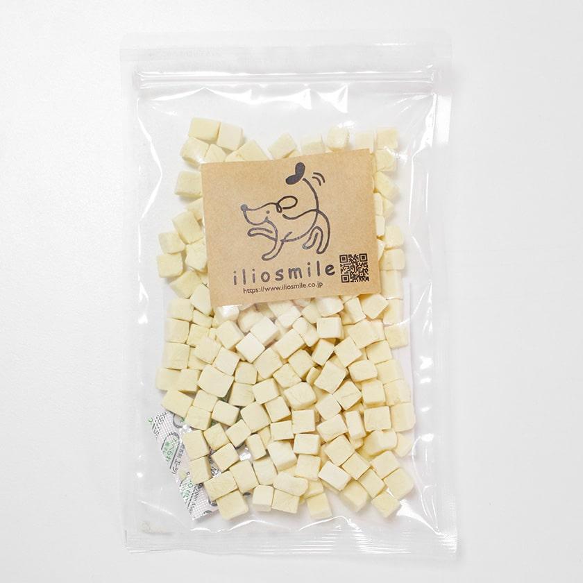 iliosmile 犬 おやつ 国産 フリーズドライ 豆腐 50g/低脂肪 iliosmile 犬 おやつ 国産 フリーズドライ 豆腐 50g/低脂肪