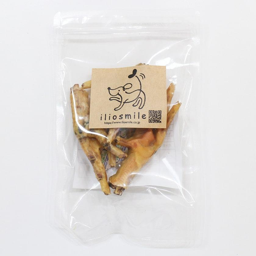 iliosmile（イリオスマイル） 犬 おやつ 低脂肪 国産 無添加 鹿児島産