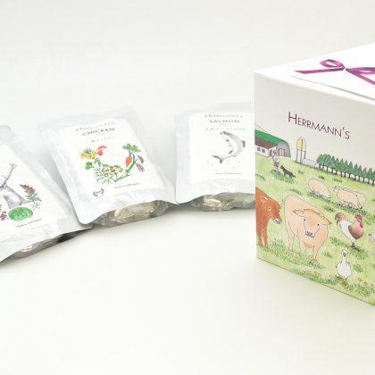犬 Herrmann S ヘルマン オリジナルギフトボックス クリスマス ギフト プレゼント R2 Gift 犬用自然派おやつ専門店iliosmile 通販 Yahoo ショッピング