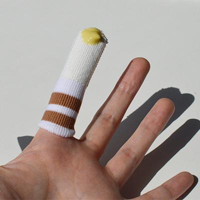 犬 LILA LOVES IT デンタルケア マイクロフリース/歯石 歯みがき 歯ブラシ ケア ドッグ ペット イリオスマイル　ポイント利用 お試し商品 サンプル |  | 04