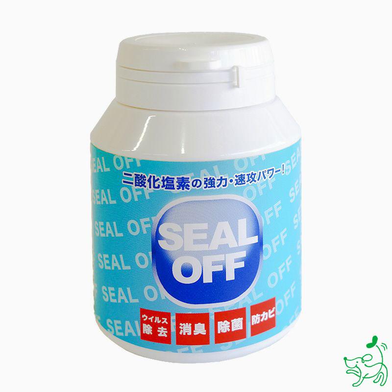 消臭 除菌 二酸化塩素 シールオフ 置き型 90g Rb0051 犬用自然派おやつ専門店iliosmile 通販 Yahoo ショッピング