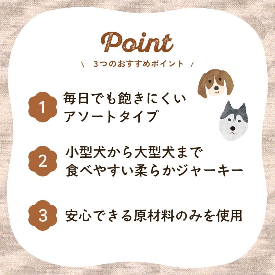 iliosmile（イリオスマイル） 犬 おやつ 無添加 国産 お肉と野菜と