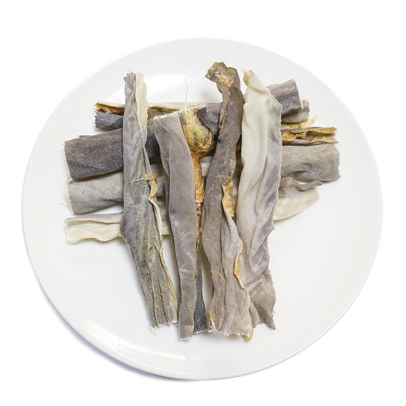 犬 おやつ 無添加 国産 魚 アレルギー 淡路島産 サメ皮ジャーキー 150g イリオスマイル Ts0008 犬用自然派おやつ専門店iliosmile 通販 Yahoo ショッピング